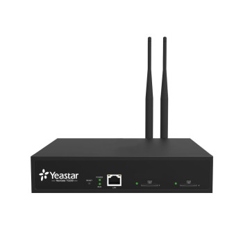 Yeastar TG200G, VoIP-GSM-шлюз з підтримкою 2-х GSM-ліній 