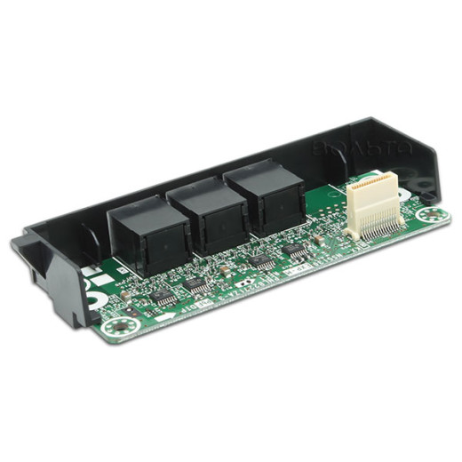 Panasonic KX-NS5130X, плата підключення блоків розширення KX-NS520 - KX-NS5130X