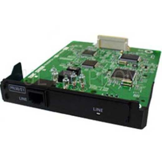 Panasonic KX-NS5290CE, плата цифрового інтерфейсу з сигналізацією ISDN PRI EDSS-1 / QSIG - KX-NS5290CE