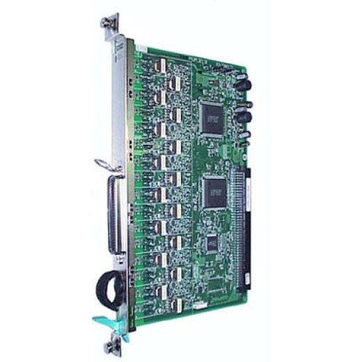 Panasonic KX-TDA0170XJ, плата 8 внутрішніх гібридних ліній - KX-TDA0170XJ 
