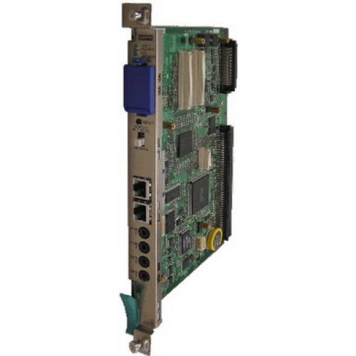 Panasonic KX-TDE6101RU, плата процесора IPCMPR + SD карта - KX-TDE6101RU