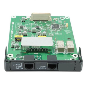 Panasonic KX-NS5162X, плата домофону