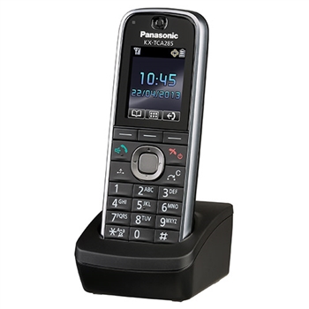 Panasonic KX-TCA285RU, системний бездротовий DECT телефон