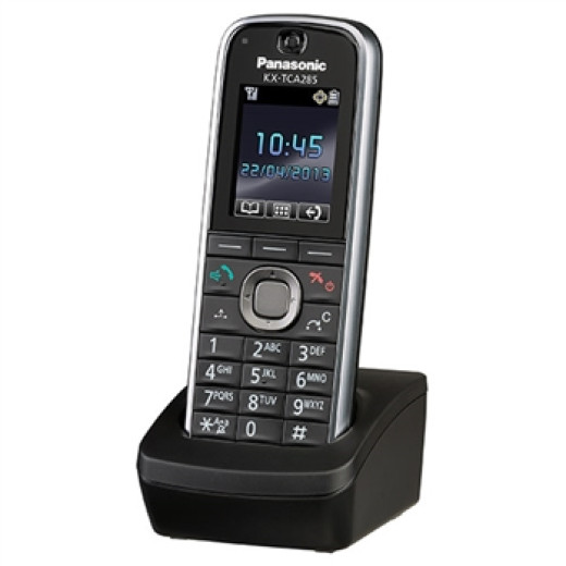 Panasonic KX-TCA285RU, системний бездротовий DECT телефон - KX-TCA285RU