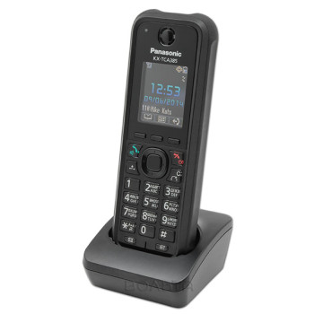 Panasonic KX-TCA385RU, системний бездротовий DECT телефон 