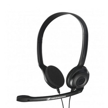 Sennheiser PC 3 CHAT, дротова стерео гарнітура
