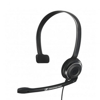 Sennheiser PC 7 USB, дротова моно гарнітура 