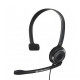 Sennheiser PC 7 USB, дротова моно гарнітура 