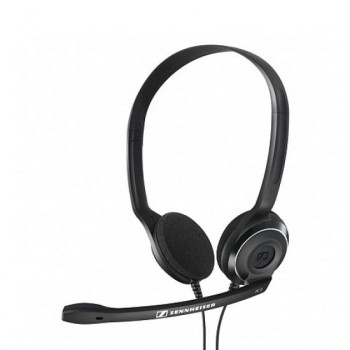 Sennheiser PC 8 USB, дротова стерео гарнітура