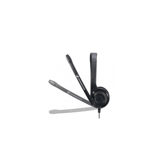 Sennheiser PC 3 CHAT, дротова стерео гарнітура - 504195