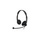 Sennheiser SC 60 USB ML, широкосмугова офісна стерео гарнітура 