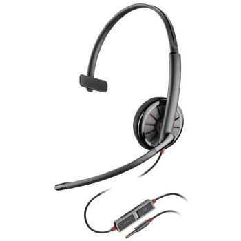 Plantronics BlackWire C215 (205203-02), дротова моно гарнітура 