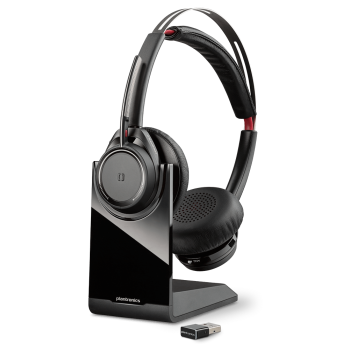 Plantronics Voyager Focus UC B825-M (202652-102) Bluetooth гарнітура