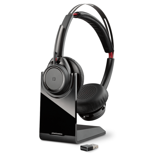 Plantronics Voyager Focus UC B825-M (202652-102) Bluetooth гарнітура - 202652-102