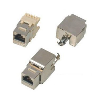 Модуль вузький Keystone RJ-45 екранований кат.6 STP 180, Hypernet
