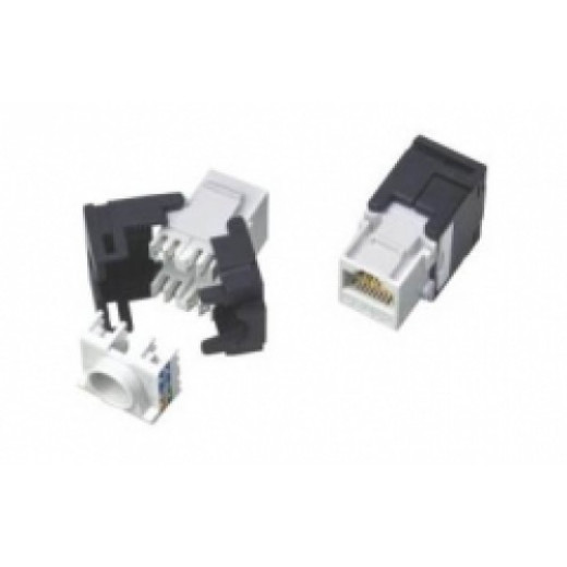 Модуль Keystone кат.6 UTP 180 tooless RJ-45 неекранований - KJ-KUTP6-180-TL