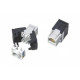 Модуль Keystone кат.6 UTP 180 tooless RJ-45 неекранований