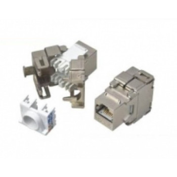 Модуль Keystone STP кат.6 tooless 180 RJ-45 KJ-KSTP6-180-TL, Hypernet