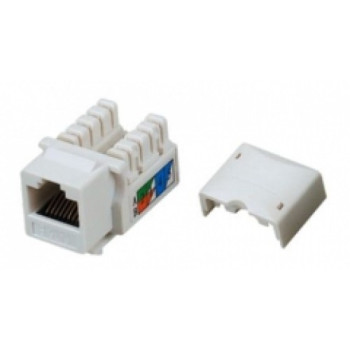 Модуль Keystone UTP 90 кат.6 RJ-45 неекранований