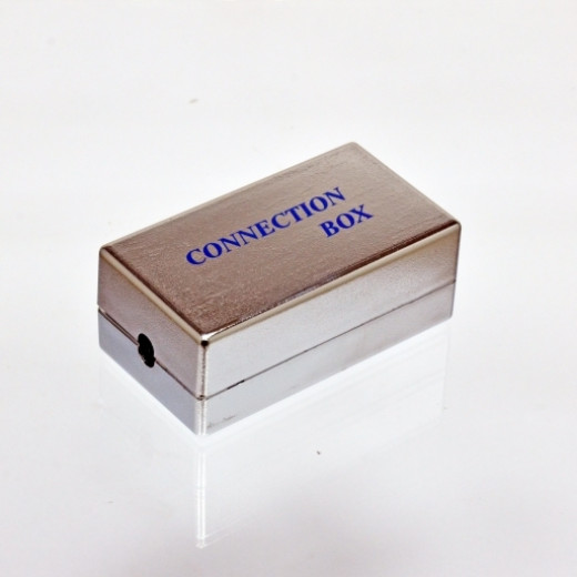 З'єднувач витої пари FTP, кат. 5e, під забив - KD-CB32