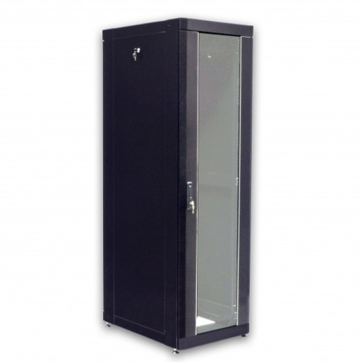 Монтажна шафа 42U, 610х865 мм (Ш * Г), посилена, серія MGSE - UA-MGSE4268MB