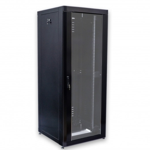 Монтажна шафа 42U, 800х865 мм (Ш * Г), серія MGSE - UA-MGSE4288B