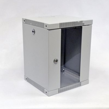 Монтажна шафа 10", 8U, 320х300х425 мм (Ш*Г*В)