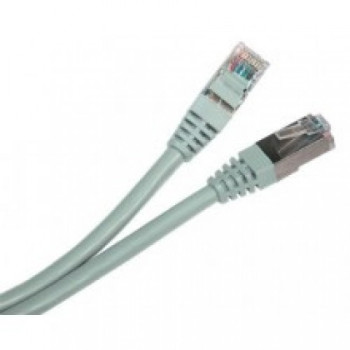 Патч-корд 7м FTP RJ45 кат.5Е литий, Hypernet