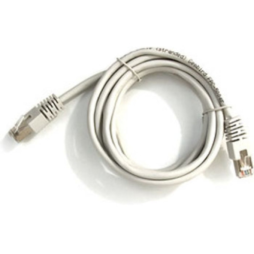 Патч-корд литий FTP RJ45 0.5m cat 6, Hypernet - PC6-FTP-05M