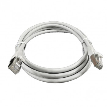 Патч-корд 3м FTP RJ45 кат. 5Е литий, Hypernet