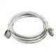 Патч-корд мідний S/FTP кат. 6A, 26AWG, 5.0 м, LSZH, EPNew