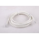 Патч-корд UTP, 2 м, кат. 5e, сірий, Panduit NetKey