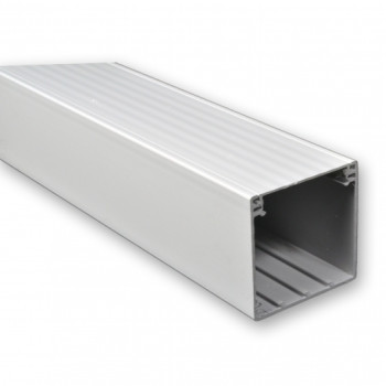 Короб пластиковий, розміри: 100x100, MK-electric