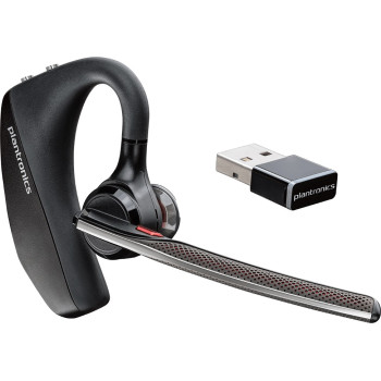 Бездротова гарнітура Plantronics Voyager 5200 UC (206110-102)