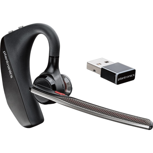 Бездротова гарнітура Plantronics Voyager 5200 UC (206110-102) - 206110-102