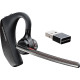 Бездротова гарнітура Plantronics Voyager 5200 UC (206110-102)