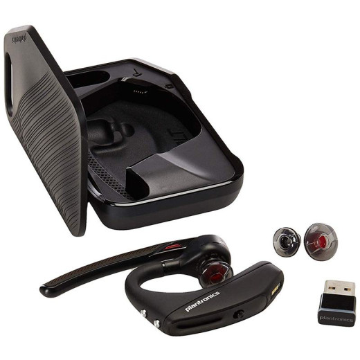 Бездротова гарнітура Plantronics Voyager 5200 UC (206110-102) - 206110-102