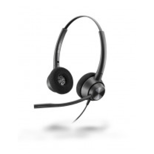 Plantronics EncorePro EP320 USB-A, дротова Stereo гарнітура - 214570-01