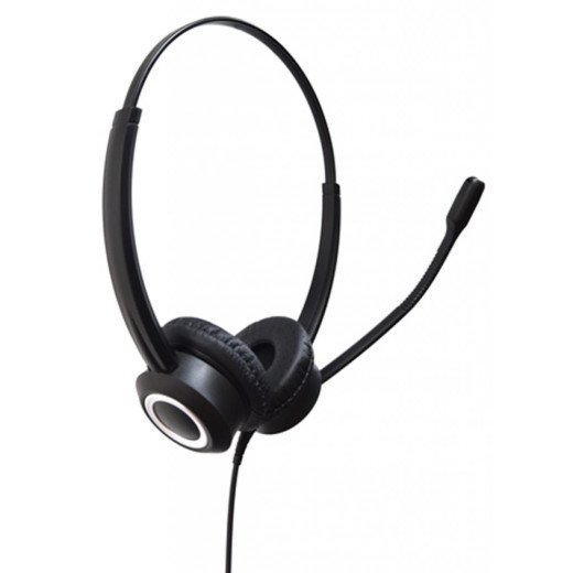 Grandstream GUV3000, дротова USB гарнітура - GUV3000 