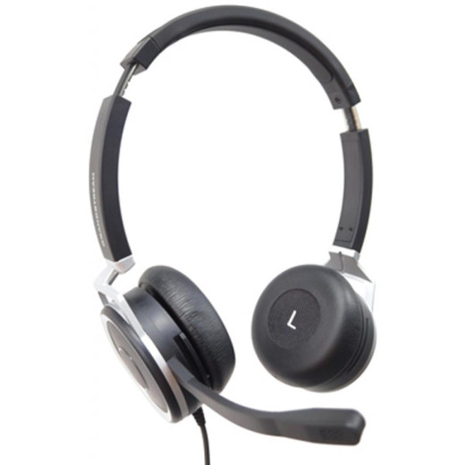 Grandstream GUV3005, провідна HD USB гарнітура - GUV3005