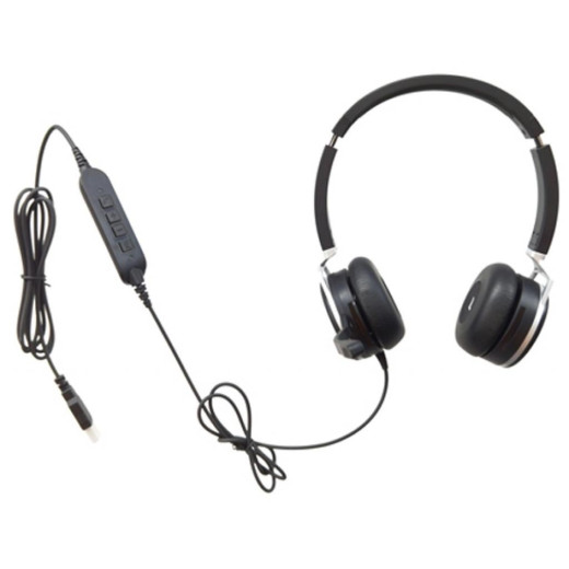 Grandstream GUV3005, провідна HD USB гарнітура - GUV3005