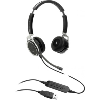 Grandstream GUV3005, провідна HD USB гарнітура