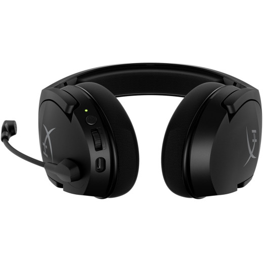 HyperX Cloud Stinger Core 7.1 USB/WL Black ( 4P4F0AA ), ігрова гарнітура - 4P4F0AA