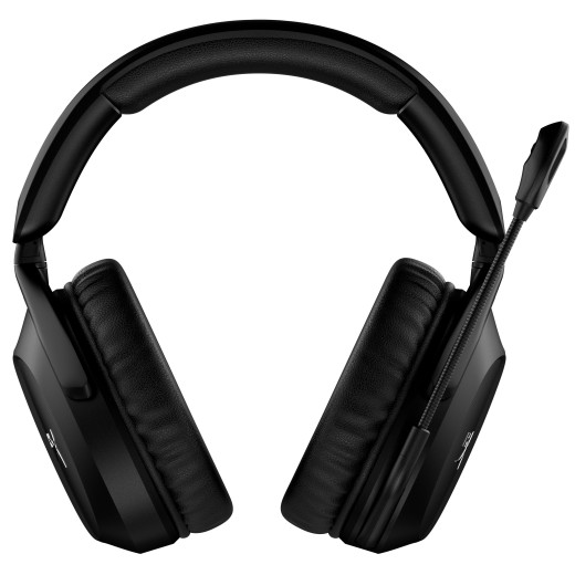 HyperX Cloud Stinger 2 USB/WL Black, гарнітура ігрова - 676A2AA