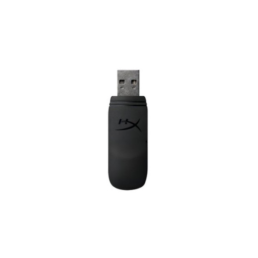 HyperX Cloud Flight WL Black,  гарнітура ігрова  - HX-HSCF-BK/EM 