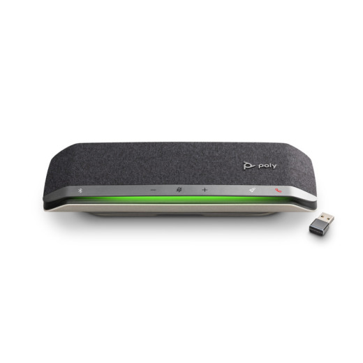 Poly Sync 40+, SY40-M, бездротовий USB-А / BT600 / Bluetooth-спікерфон (218764-01) - 218765-01