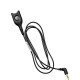 Sennheiser CCEL 191-2, Dect/GSM кабель