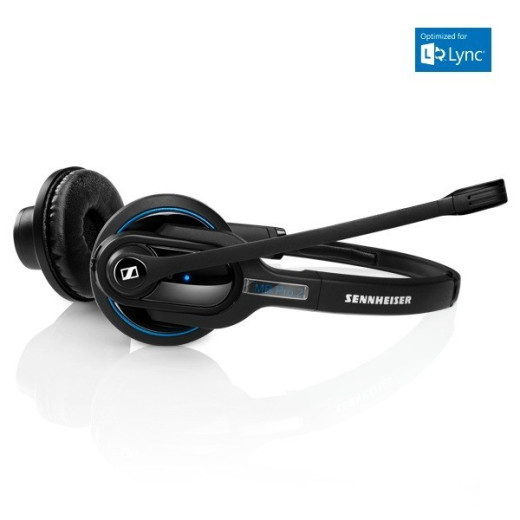 Sennheiser MB Pro 2, бінауральна Bluetooth бізнес-гарнітура  - 1000566