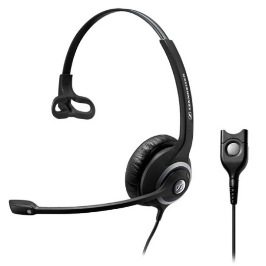 Sennheiser SC 232, дротова моно гарнітура преміум-класу - 504409