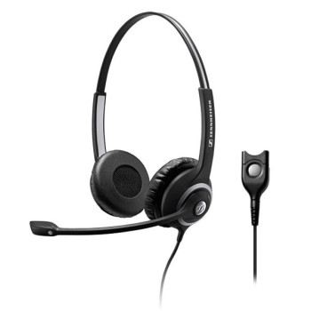 Sennheiser SC 262, професійна дротова стерео гарнітура преміум-класу 